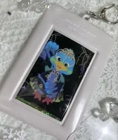 オリジナルイラスト　創作イラスト　写真 『ぴこまる×カラスダンサー』