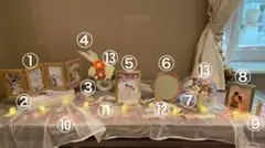 スティッチさん専用 ウェルカムスペース まとめ売り