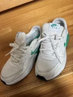 NIKE AIR MAXの刺繍入りクックです♪