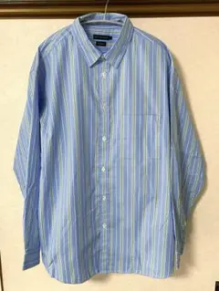 【極美品】URBAN RESEARCH DOORS リラックスフィットシャツ L