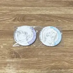 名探偵コナン アニコナ展 原画缶バッジ 毛利蘭 名探偵コナン 原画缶バッジ 新蘭 工藤新一 毛利蘭 アニコナ展 コナン展