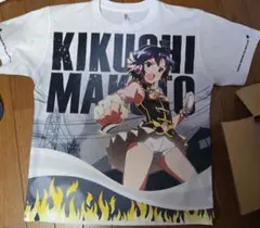 初音ミク 夏祭初音鑑あぴミクフルグラフィックTシャツ ままま式 M