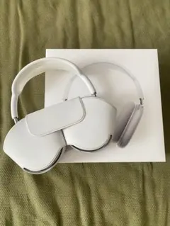 Apple AirPods Max シルバー 本体 - メルカリ