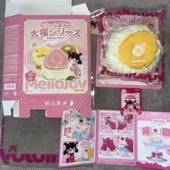 Mellojoy 大福シリーズ パイナップル