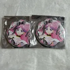 キミとアイドルプリキュア　ドリステ　キミプリ　キュアキッス　キッス　メロロン