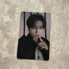 Straykids ハン トレカ doit speaker 特典 ランダム