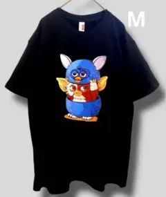 【期間限定値下げ】グレムリン　ギズモ　モグワイ　ファービー　Tシャツ　M