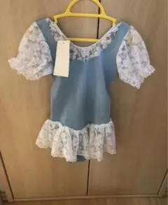 バレエ レオタード 子供 新体操 練習用 競技用