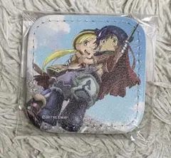 メイドインアビス レザーバッジ A リコ・レグ[プレイフルマインドカンパニー]