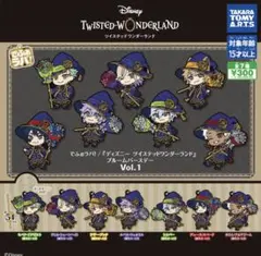 ディズニー ツイステッドワンダーランド でふぉラバ カリム シルバー