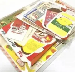 古川紙工　シモジマ　バラメモ　おすそ分け　メモ　ペーパー　便箋　レター　封筒