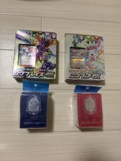 未来の一閃2BOXシュリンク付き ポケモン 未来の一閃 2BOX【シュリンク付き】 - メルカリ