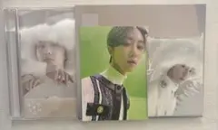 SEVENTEEN あいのちから The8 ミンハオ CD トレカ