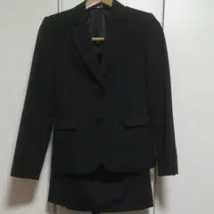 AOKI　LES MUES　スカートスーツ　S＋SSサイズ