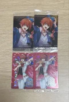 アイナナ ウエハース メタカ 七瀬陸