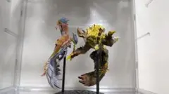 金雷公 ジンオウガ 天眼 タマミツネ モンスターハンター スタンダードモデル
