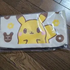 ポケモン ミスド コラボ ポーチ　未開封