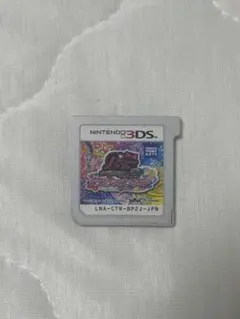 3DSカセット プリティーリズムレインボーライブ キラキラマイデザイン