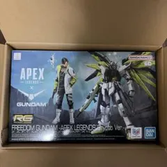 RGフリーダムガンダム -APEX LEGENDS(TM) クリプト Ver.-のサムネイル