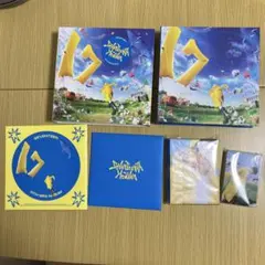 SEVENTEEN heaven carat盤 バーノン