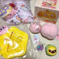 星のカービィ グッズ まとめ売り