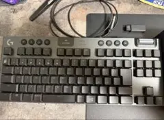 Logitech G913 TKL RGBキーボード 本体