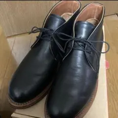 2025年最新】red wing ベックマン チャッカの人気アイテム - メルカリ