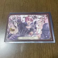 ⚠️ アイドリッシュセブン 10th Anniversary ポストカード トウマ