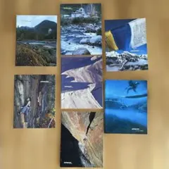 patagoniaパタゴニア 2001 春夏秋冬他 カタログ 7冊セット 2026年最新】パタゴニア カタログ 2001の人気アイテム - メルカリ