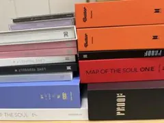 BTS まとめ売り
