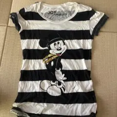 JOY RICH ミッキーマウス Tシャツ Sのサムネイル