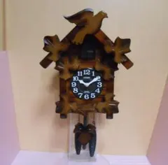 今だけ シチズン カッコー クロック 鳩時計 新品未使用 11月4日12:00まで値下げ シチズン カッコー クロック 鳩時計 新品未