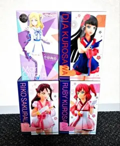 ラブライブ！ フィギュア 4体セット