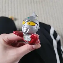 昭和レトロ ウルトラマン ダイキャスト キーホルダー 無版権 珍品 当時