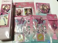 一番くじ 学園アイドルマスター Part3 姫崎莉波　6点セット