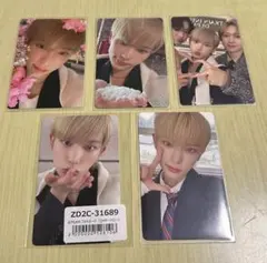 &TEAM 雪明かり ラキドロトレカ　HARUA ハルア