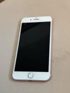 iPhone 7 Plus ローズゴールド 本体