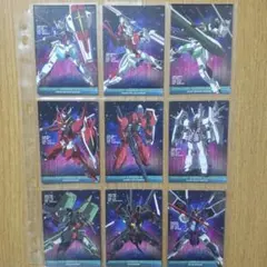 2026年最新】ガンダムseed カードダスの人気アイテム - メルカリ