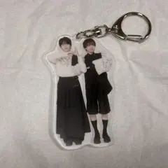 原因は自分にある。 仮ノ現 小泉光咲 長野凌大 ペアアクキー