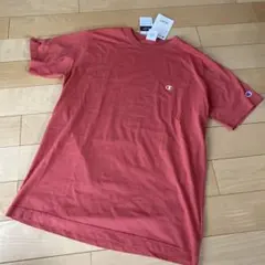 チャンピオン　半袖Tシャツ　Ｌ　ユニセックス　赤のサムネイル