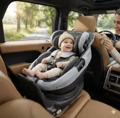 【美品✨最上位モデル】Combi THE S Air ZB-690 ISOFIX