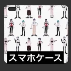 西尾維新大辞展 スマホケース - メルカリ