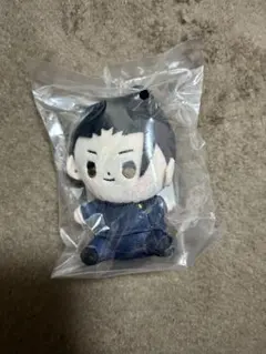 呪術廻戦 懐玉・玉折 もっちび 夏油傑 ぬいぐるみ マスコット