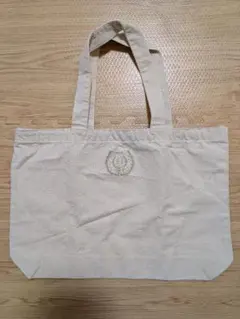 フランシュリッペ　キャンバス トートバッグ 生成り色