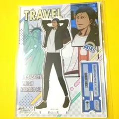 黒子のバスケ 青峰大輝 アクスタ ジャンフェス2025 - メルカリ