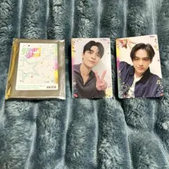 【JossGawin】トレカセット GMMTV JossGawin 日本限定含む トレカ セット - メルカリ