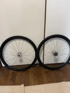 MAVIC OPEN PRO×デュラエース njs ピスト ホイール 前後セット - メルカリ