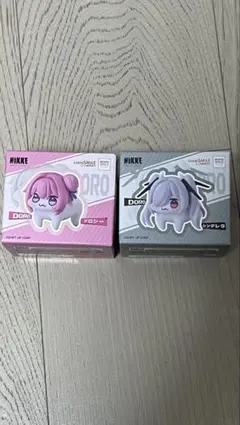 勝利の女神 NIKKE シンデレラ　ドロシー　2個セット　フィギュア 未開封