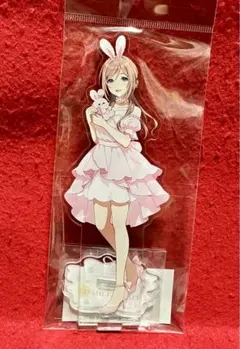 学園アイドルマスター 学マス Rabbit 姫崎莉波 アクリルスタンド