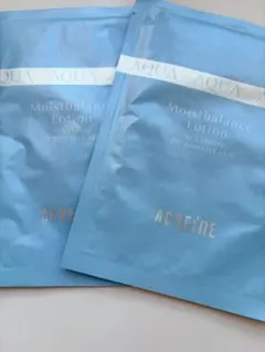 ACSEINE モイストバランスローションマスク17ml 2枚